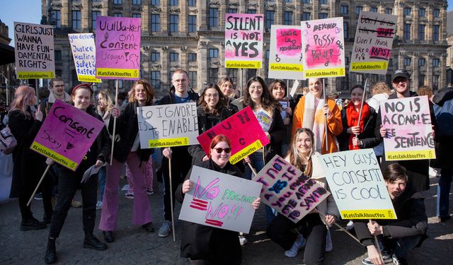 Hollanda’da İstanbul Sözleşmesi için yeni yasa: Bütün rızasız cinsel eylemler tecavüz sayılacak