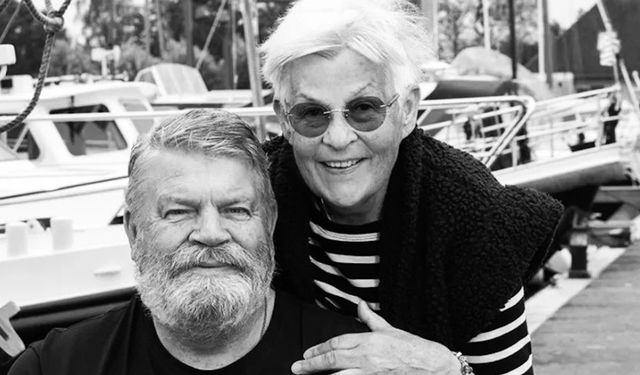 50 yıldır evli olan çift yaşamlarına birlikte son verdi
