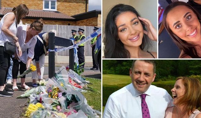 İngiltere’yi sarsan cinayet: BBC yorumcusunun eşi ve iki kızı arbaletle öldürüldü