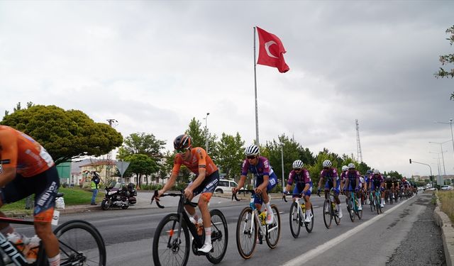 Erciyes Uluslararası Yol ve Dağ Bisikleti Yarışları tamamlandı