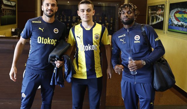 Fenerbahçe, Çaykur Rizespor maçının hazırlıklarını tamamladı