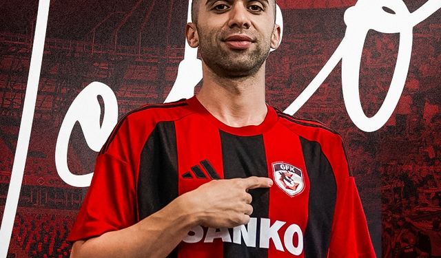 Gaziantep FK, Emre Taşdemir'i transfer etti