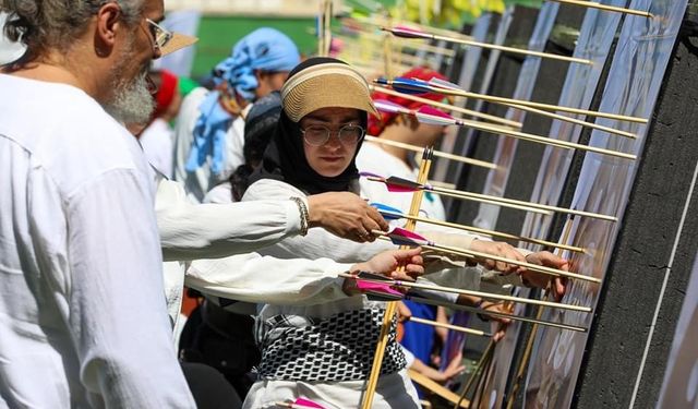 Geleneksel Türk Okçuluğu Türkiye Şampiyonası başladı