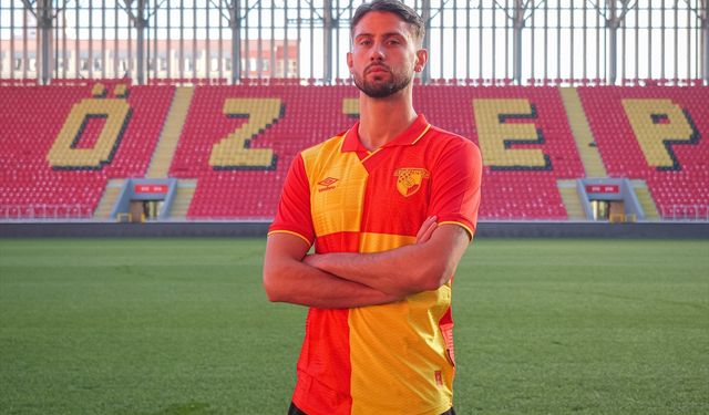 Göztepeli Lundqvist, İsveç ekiplerinden IFK Göteborg'a transfer oldu