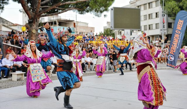 Güneydoğu Avrupa Ülkeleri Oryantiring Şampiyonası İzmir'de başladı