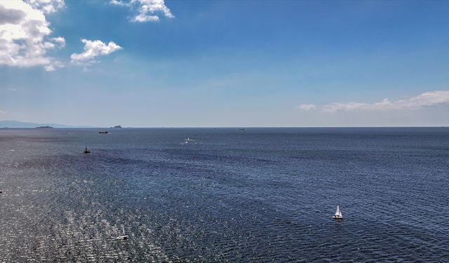 İstanbul'da yelken festivali başladı