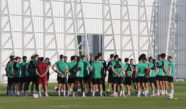 Konyaspor Teknik Direktörü Ali Çamdalı'dan Kasımpaşa maçı açıklaması: