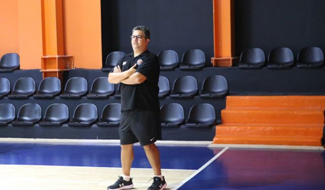 Mersin, basketbol süper liglerinde 2'si kadın 3 takımıyla başarı arayacak