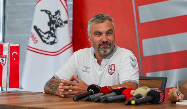 Samsunspor, Gaziantep FK maçına odaklandı