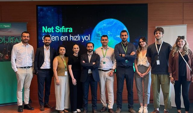 Schneider Electric'ten TOSB üyelerine "Dijital Çağda Tesislerin İhtiyaçları ve Trendler" konferansı