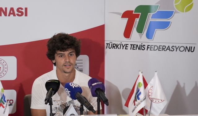 Türkiye Büyükler Tenis Şampiyonası yarın başlayacak