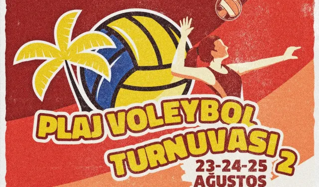 Gölcük’te plaj voleybolu yoğun istek üzerine yeniden başlıyor