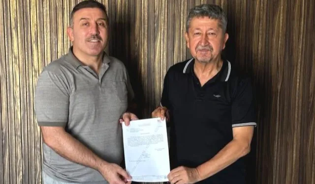 Rıdvan Şükür, Kayak Federasyonu Kocaeli İl Temsilcisi oldu