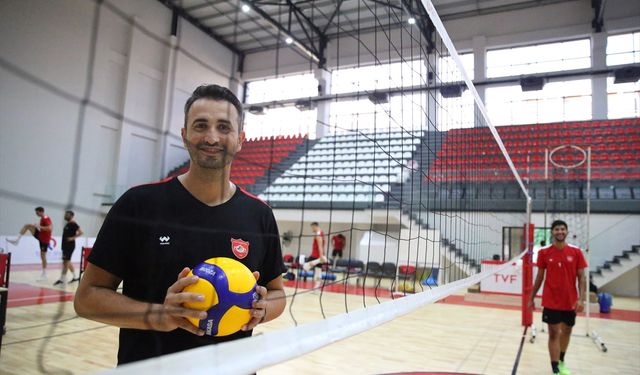 Alanya Belediyespor Erkek Voleybol Takımı, Avrupa hedefi için kadrosuna güveniyor