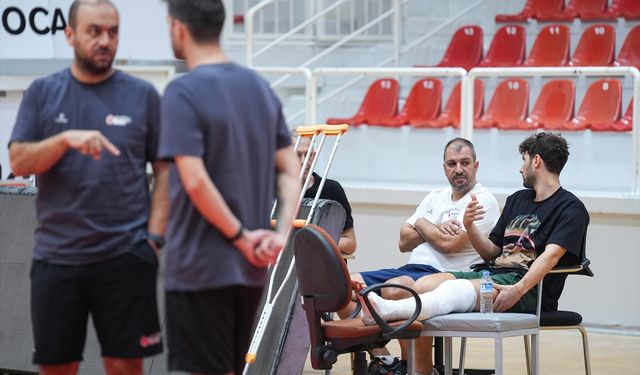 Aliağa Petkimspor, Basketbol Şampiyonlar Ligi'ne iyi başlamak istiyor