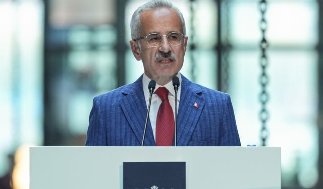 Bakan Uraloğlu, Rixos Tersane İstanbul'un açılış töreninde konuştu: