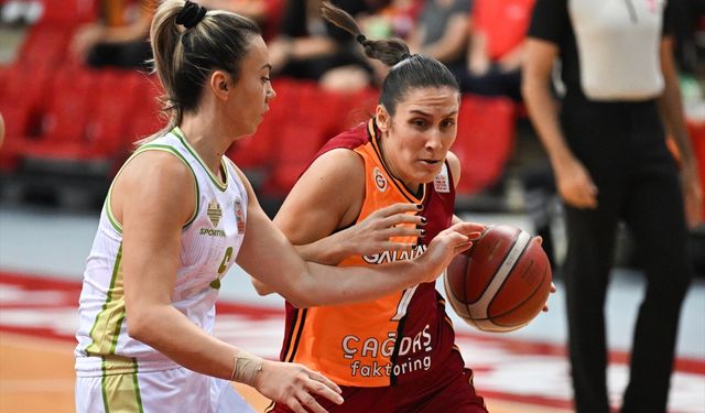 Basketbol: 18. Erciyes Kupası Kadınlar Turnuvası