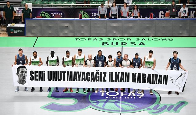 Basketbol: 24. Cevat Soydaş Basketbol Turnuvası