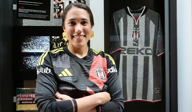 Cordoba ailesinin Kolombiya'dan İstanbul'a Beşiktaş kaleciliği