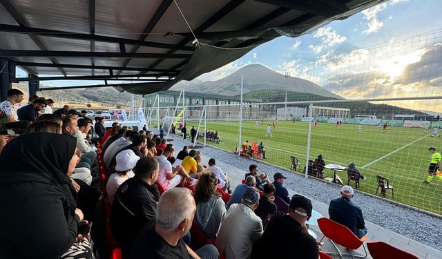 Erciyes Yüksek İrtifa Futbol Turnuvası