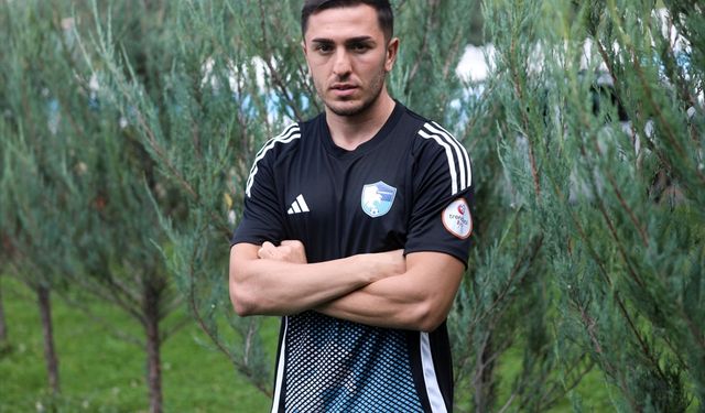 Erzurumspor FK, Guram Giorbelidze'yi renklerine bağladı