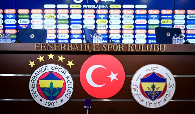 Fenerbahçe Teknik Direktörü Jose Mourinho, basın toplantısına katılmadı