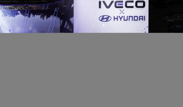 Hyundai, Iveco ile geliştirdiği "eMoovy"yi tanıttı