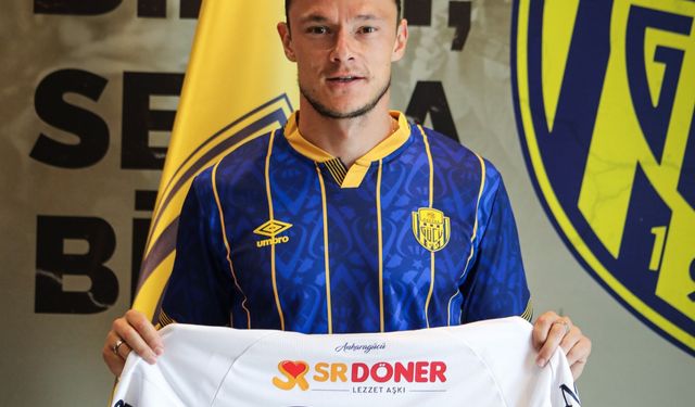 MKE Ankaragücü, Alman futbolcu Nico Schulz ile 2 yıllık sözleşme imzaladı