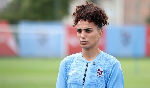 Trabzonspor Kadın Futbol Takımı Teknik Direktörü Çavdar, yeni sezonu değerlendirdi: