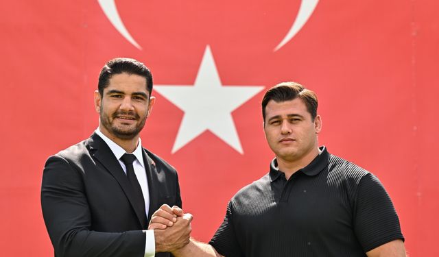 Türkiye Güreş Federasyonu başkan adayı Taha Akgül, projelerini açıkladı: