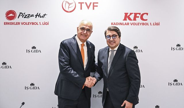 Voleybol Erkekler 1. Ligi'ne yeni isim sponsoru