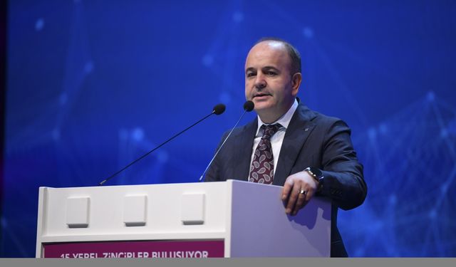 "Yerel Zincirler Buluşuyor 2024" kapılarını açtı