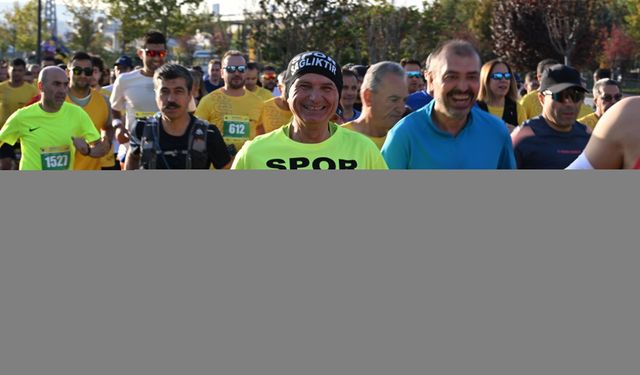 2. Runkara Yarı Maratonu