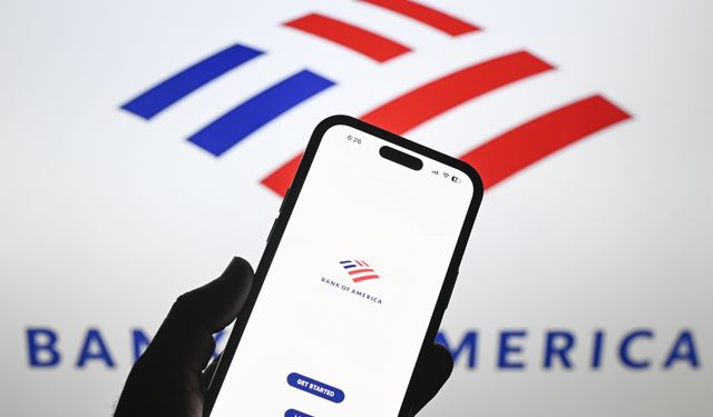 Bank of America'nın bazı müşterileri hesaplarına erişim sorunu yaşadığını bildirdi