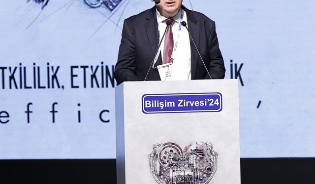 Bilişim Zirvesi'24, "zekaların ortaklığı" için sektörü bir araya getirdi