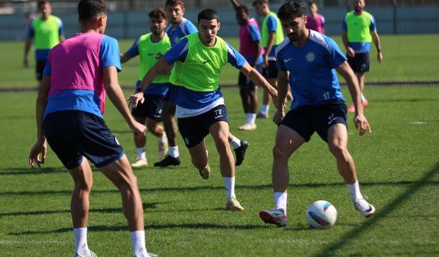 Çaykur Rizespor, Bodrum FK deplasmanından 3 puanla dönmeyi hedefliyor