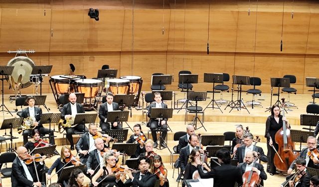 CSO DenizBank Konserleri sanatseverlerle buluştu