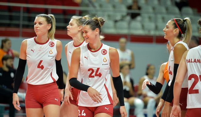 Daikin Türkiye, Galatasaray Kadın Voleybol Takımı'nın isim sponsorluğunu sürdürecek