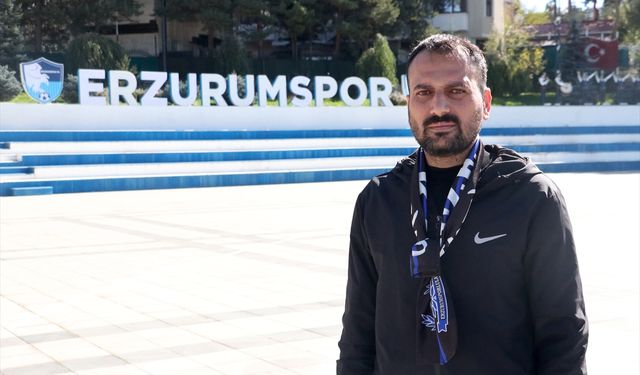 Erzurumlular şehrin sportif vizyonuna yakışır modern bir yeni stat istiyor