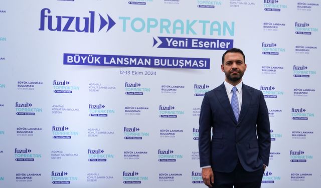 Fuzul Topraktan "Yeni Esenler" projesini tanıttı