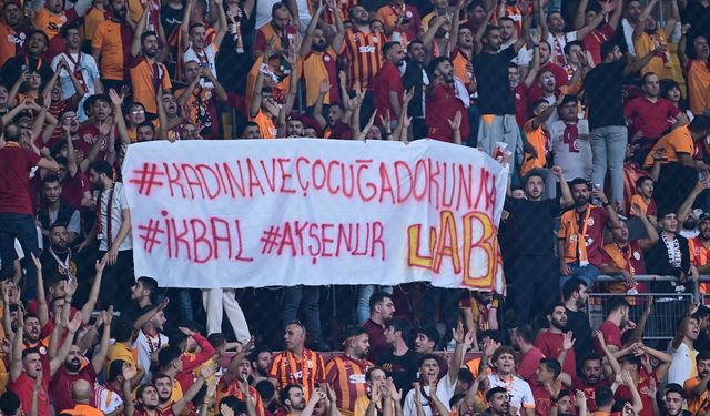 Galatasaray-Alanyaspor maçından notlar