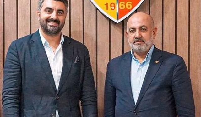 Kayserispor, teknik direktör Sinan Kaloğlu ile anlaştı