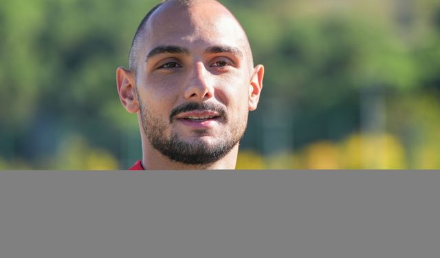 Milli futbolcu Ahmed Kutucu, Karadağ ve İzlanda maçları öncesi değerlendirmede bulundu: