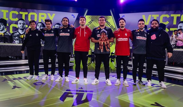 Red Bull Home Ground Türkiye Finali'ni FUT Esports takımı kazandı