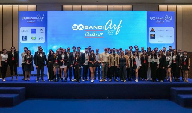 Sabancı'dan girişimcilere 3 yılda 221 milyon liralık "kanatlanma" desteği