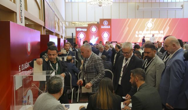 Türkiye Judo Federasyonu Başkanlığı'na Sezer Huysuz yeniden seçildi