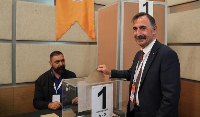 Türkiye Oryantiring Federasyonu Başkanlığı'na Atilla Güler seçildi