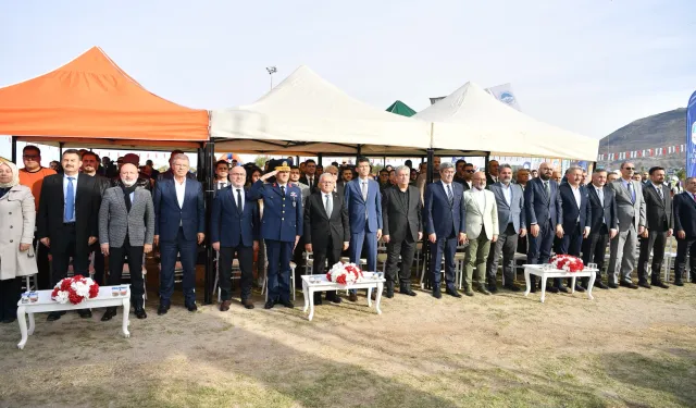 Kayseri’de bilimin büyülü dünyası, 6’ncı Bilim Şenliği kapılarını açtı