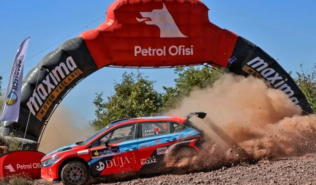 Ralli sezon finali İstanbul'da