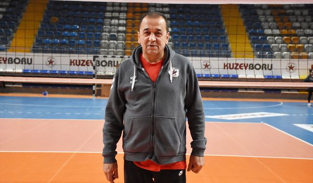 "Aksaray'ın Sultanları" CEV Kupası'nda Volley Mulhouse maçına odaklandı